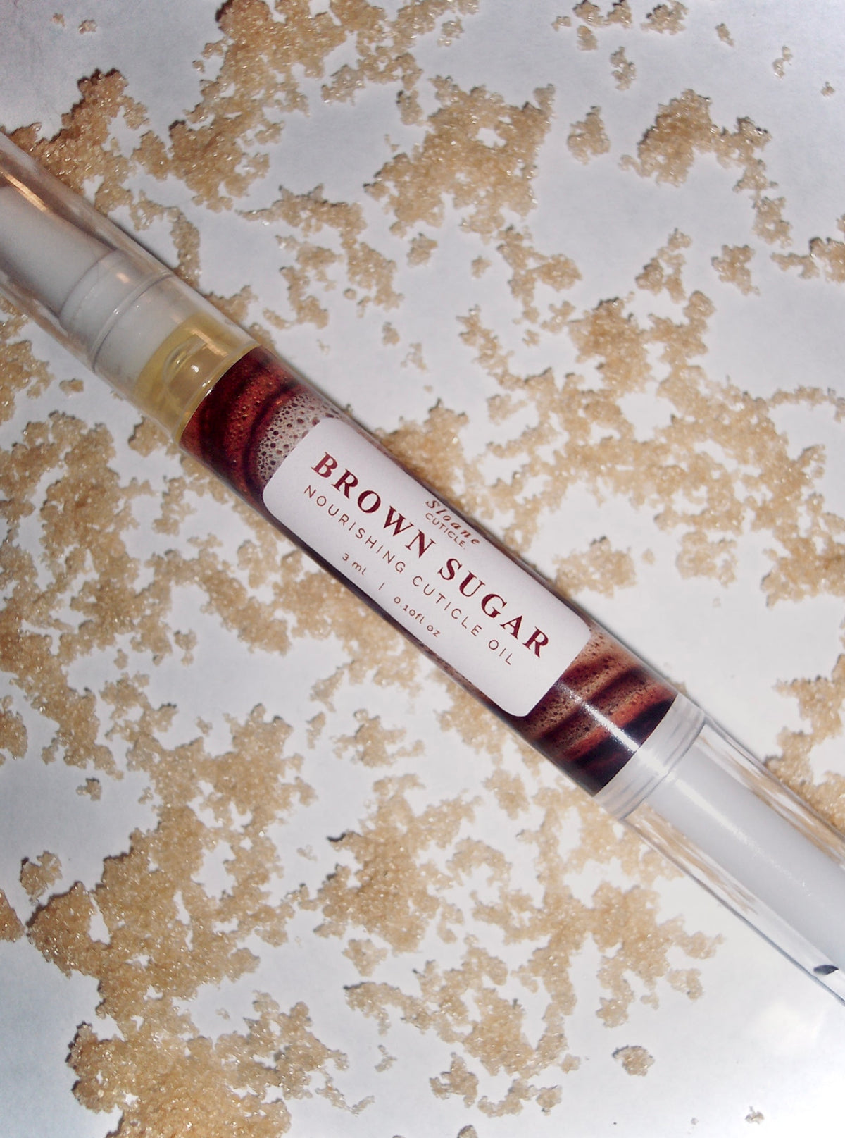 Brown Sugar Cuticle Oil Pen