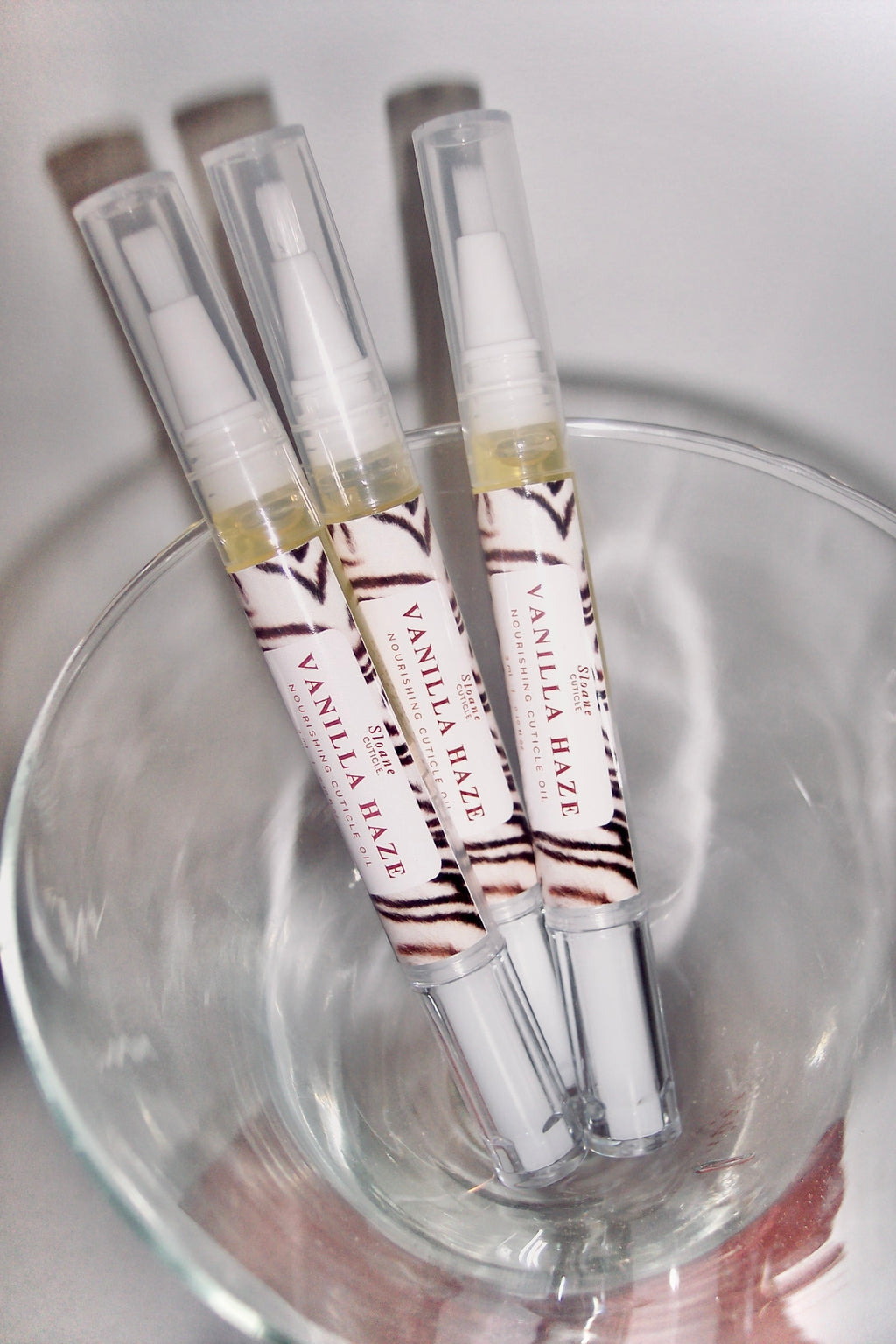 Vanilla Haze Cuticle Oil Pen