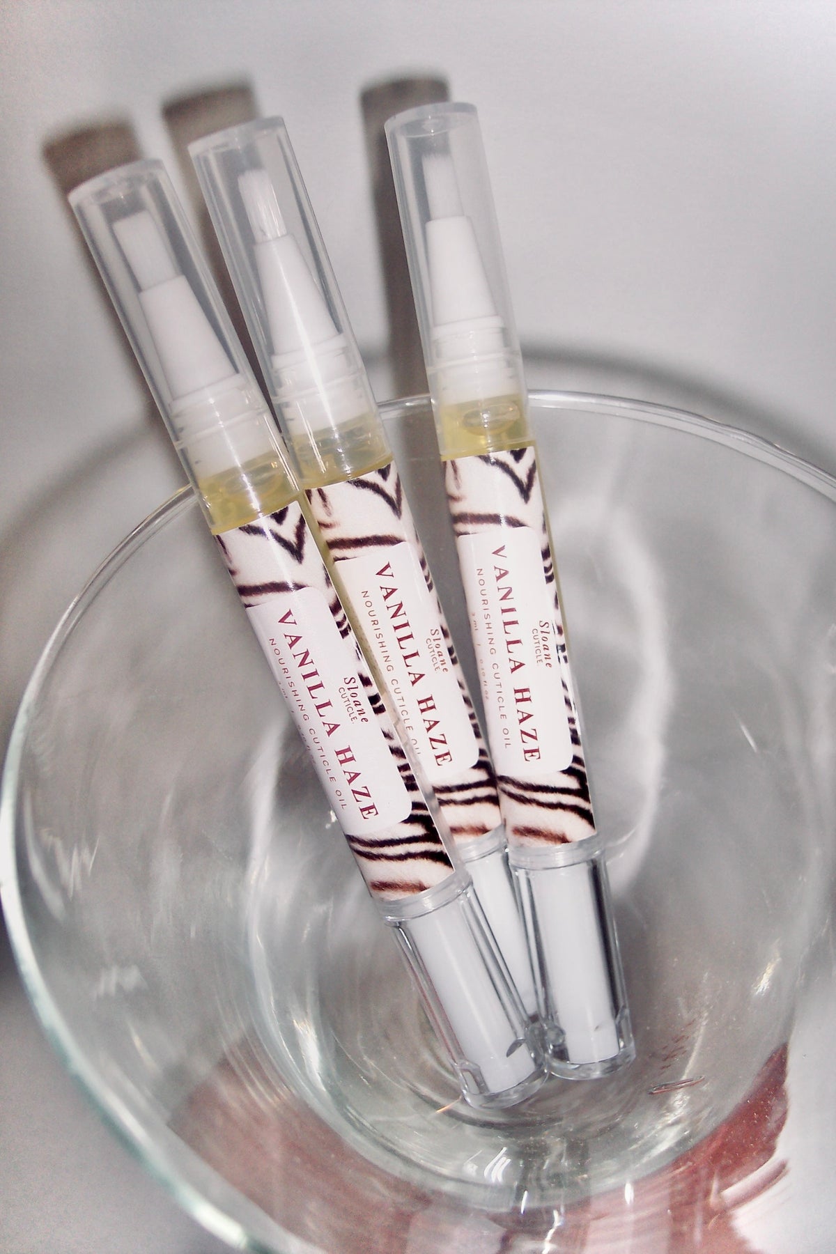 Vanilla Haze Cuticle Oil Pen