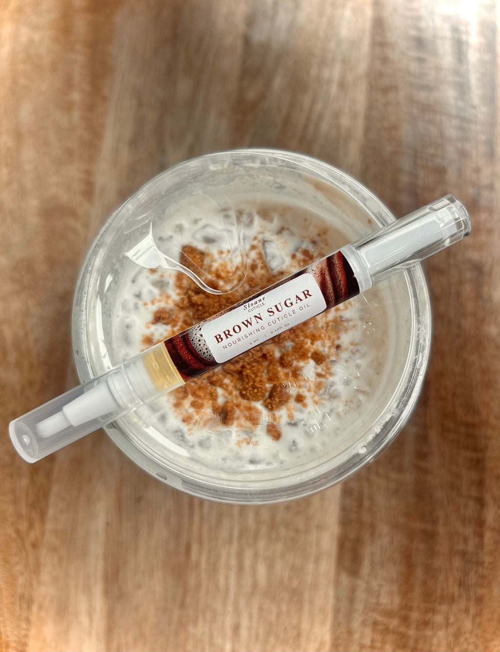 Brown Sugar Cuticle Oil Pen