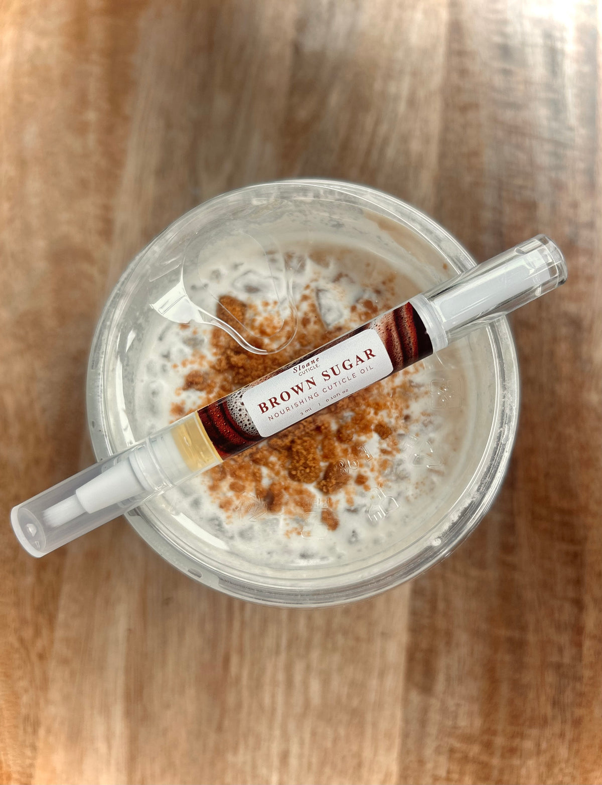 Brown Sugar Cuticle Oil Pen