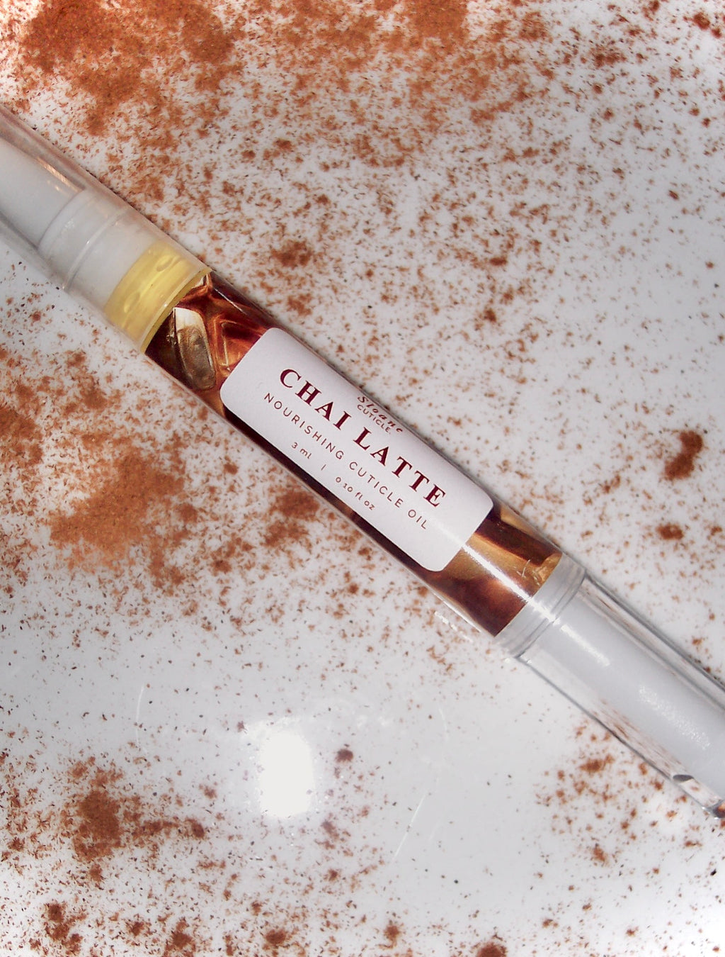 Chai Latte Cuticle Oil Pen