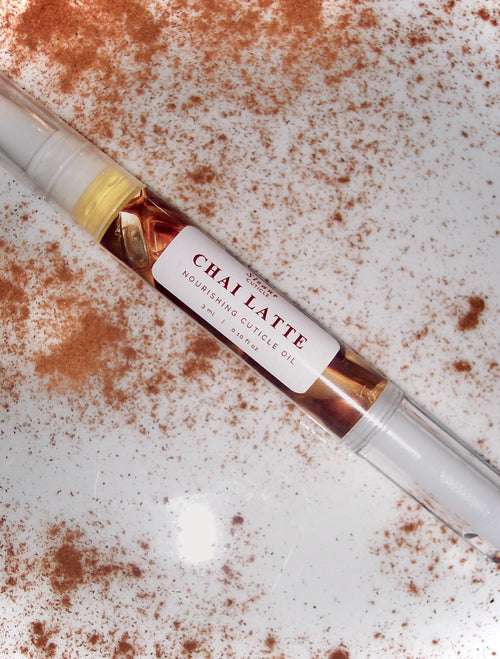 Chai Latte Cuticle Oil Pen
