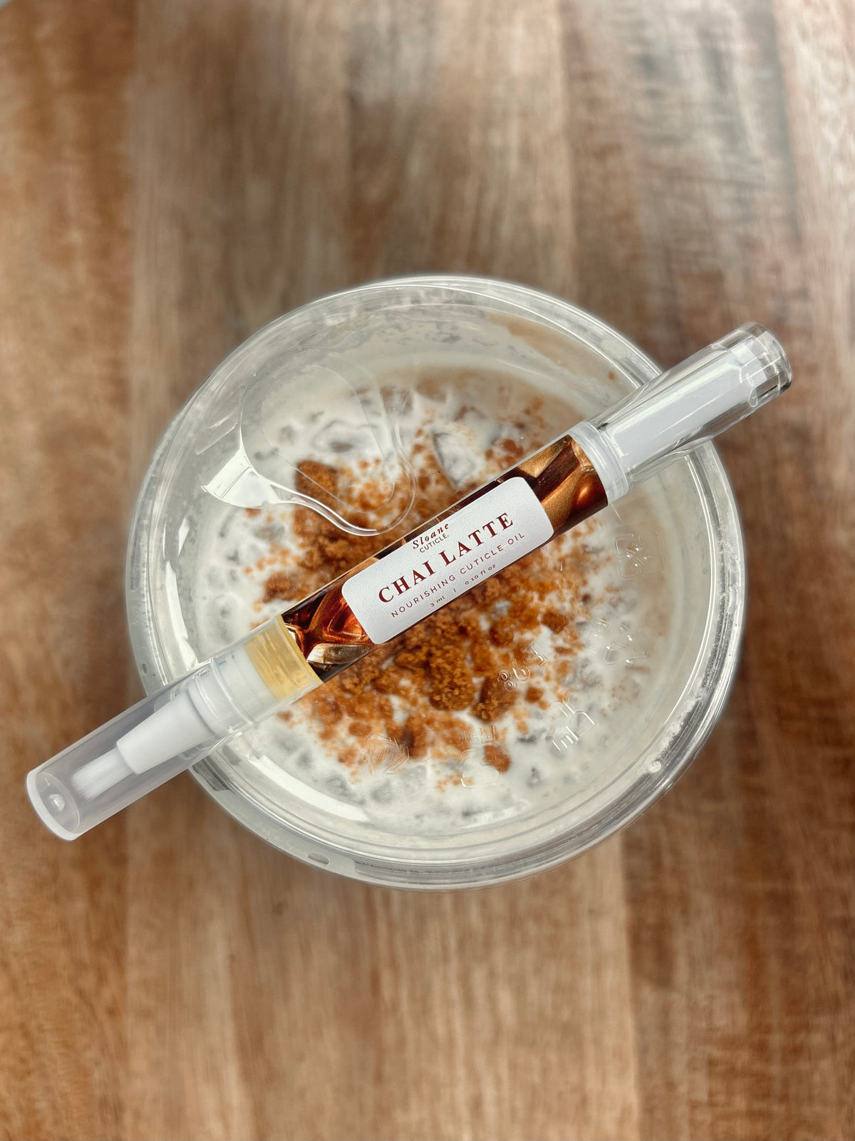 Chai Latte Cuticle Oil Pen