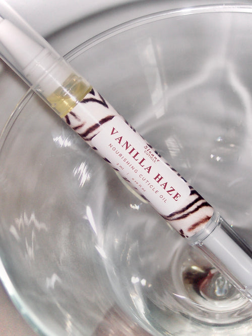 Vanilla Haze Cuticle Oil Pen