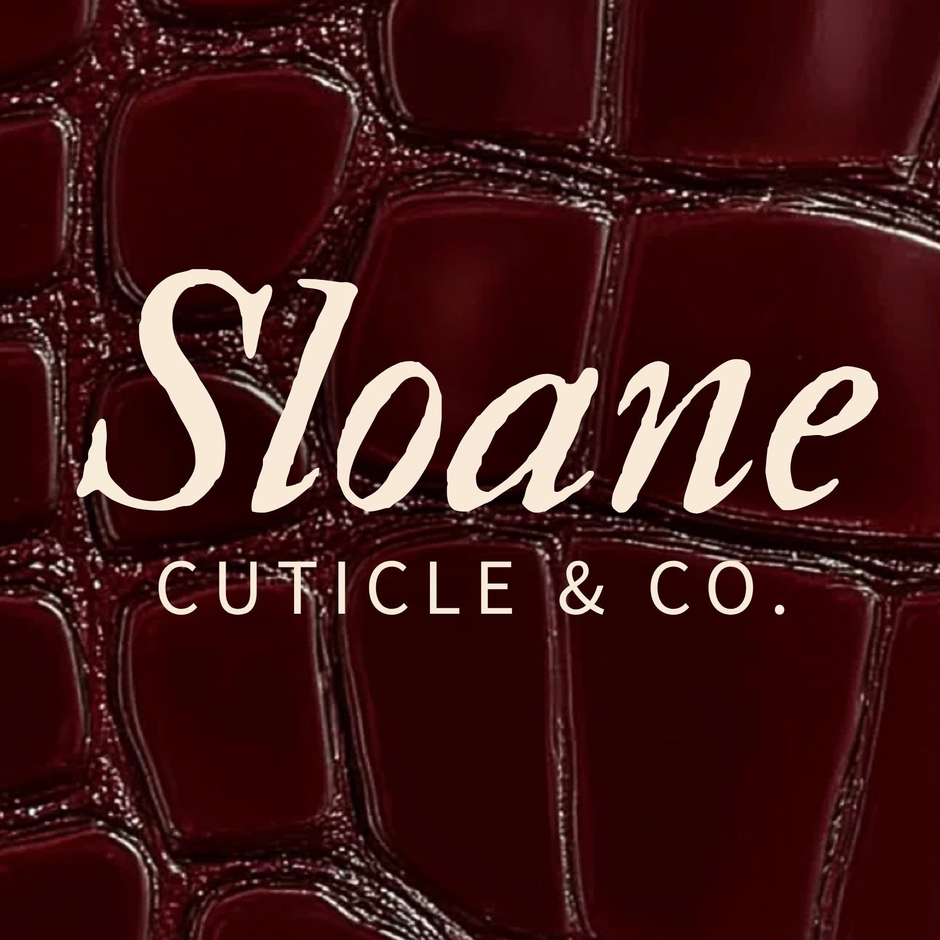 Sloane Cuticle & Co.